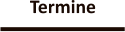 Termine