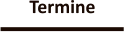 Termine